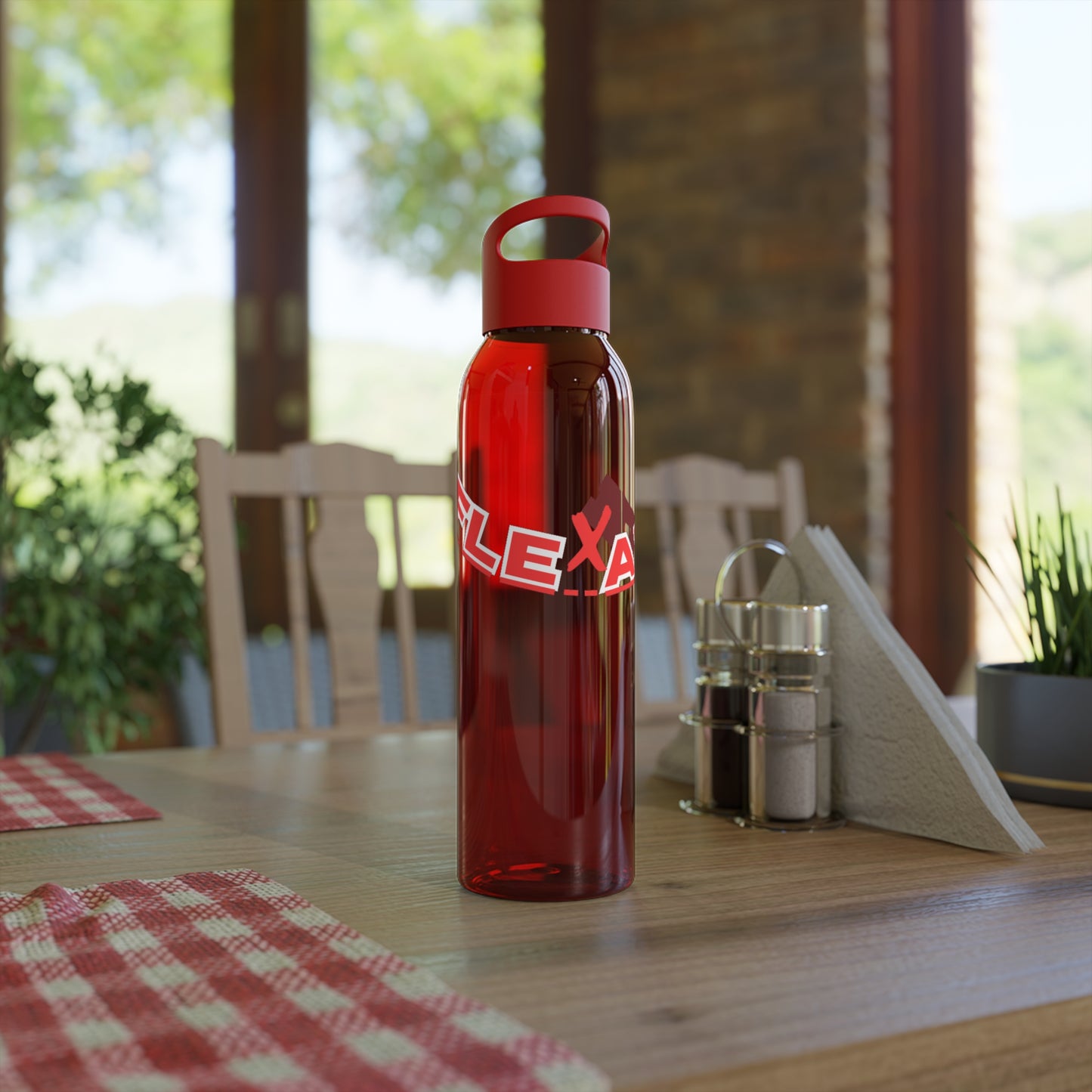 Flexate Water Bottle